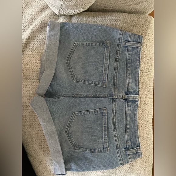 Loft Denim Shorts - Picture 2 of 3